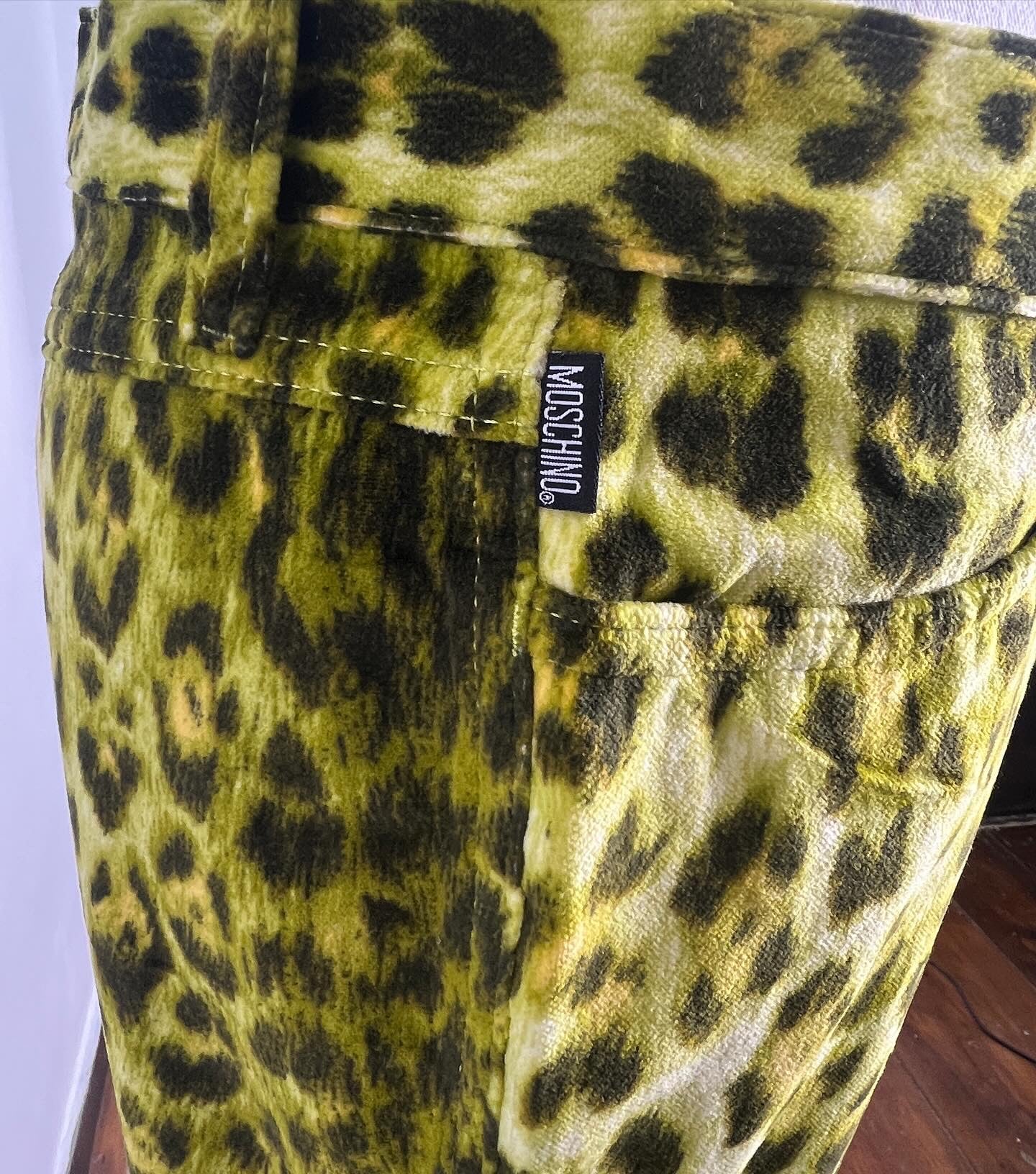 Pantalone Moschino