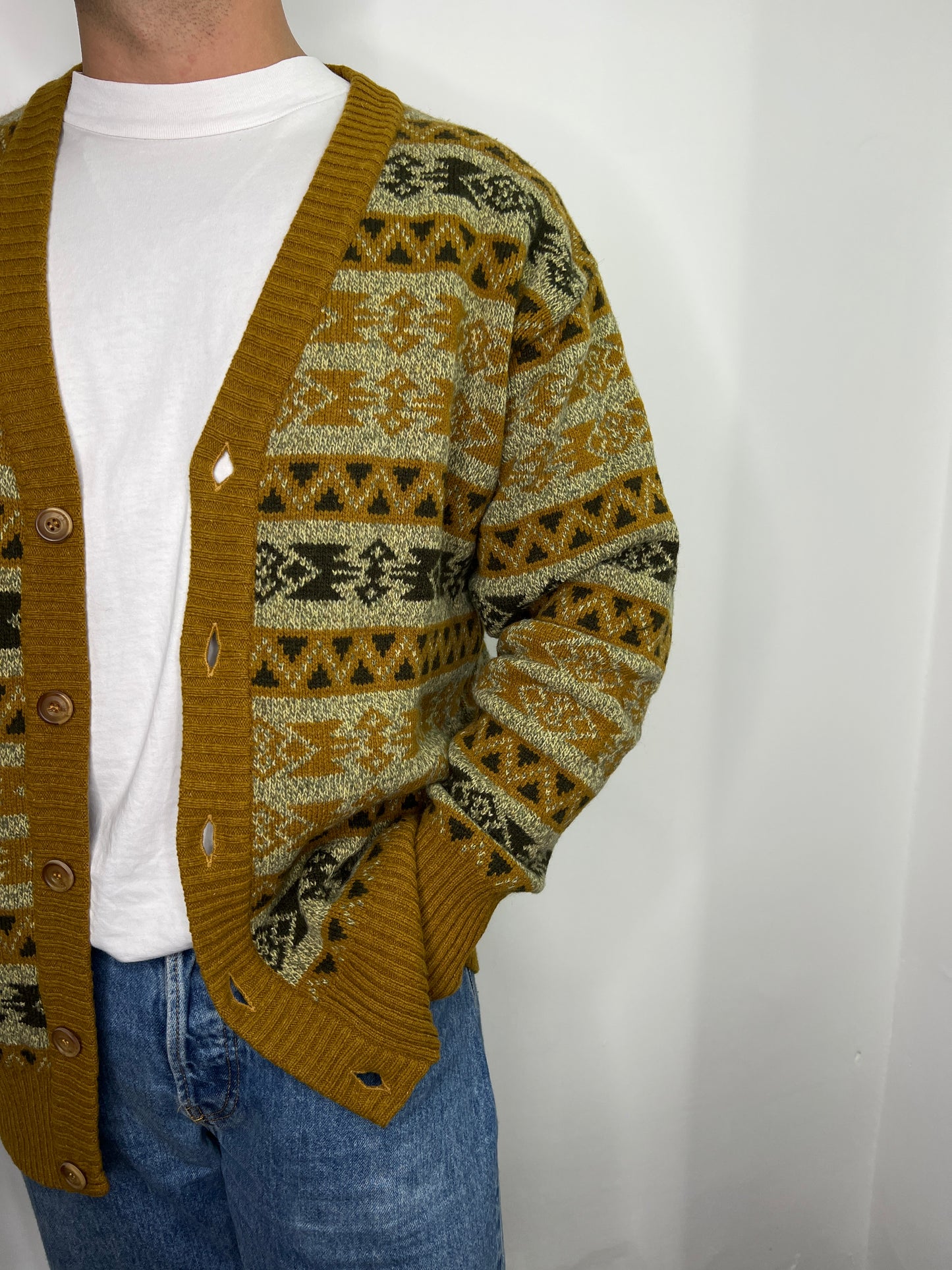 Cardigan Marlboro Classics