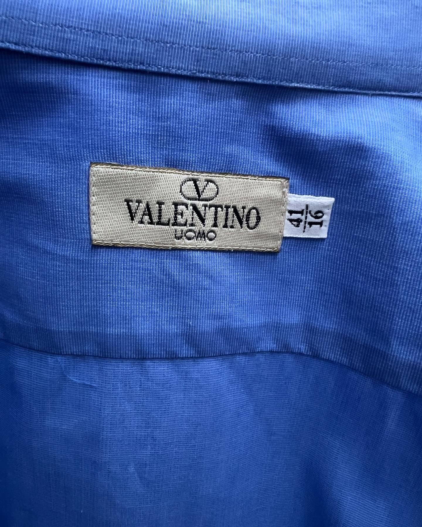 Camicia Valentino