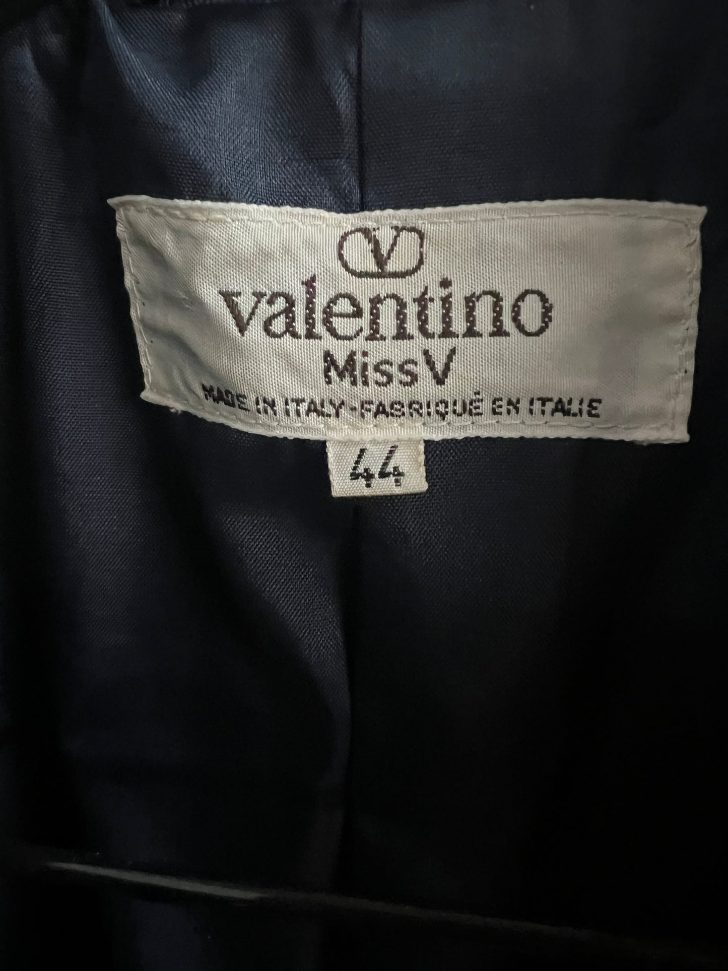 Giacca Miss Valentino