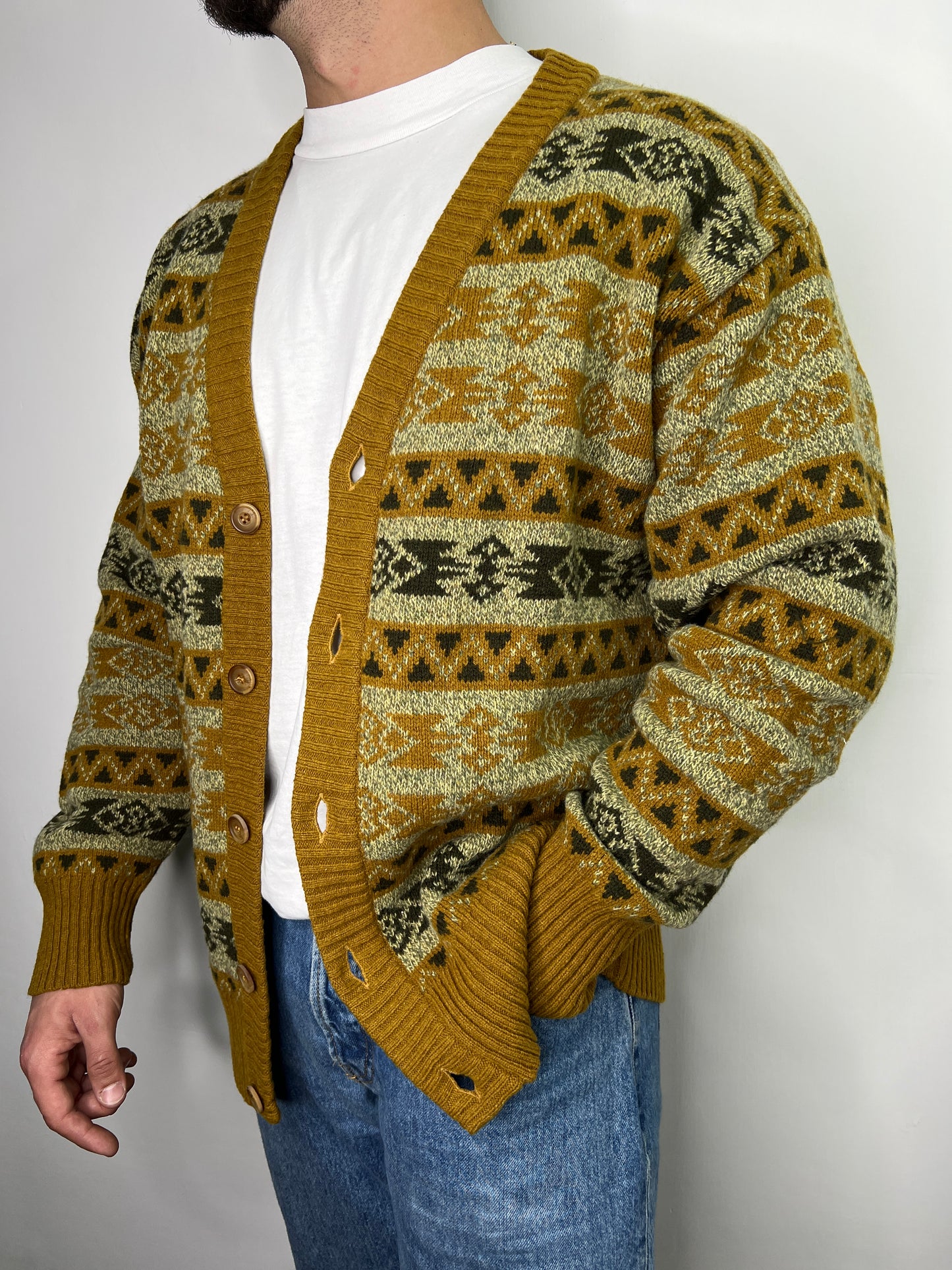 Cardigan Marlboro Classics