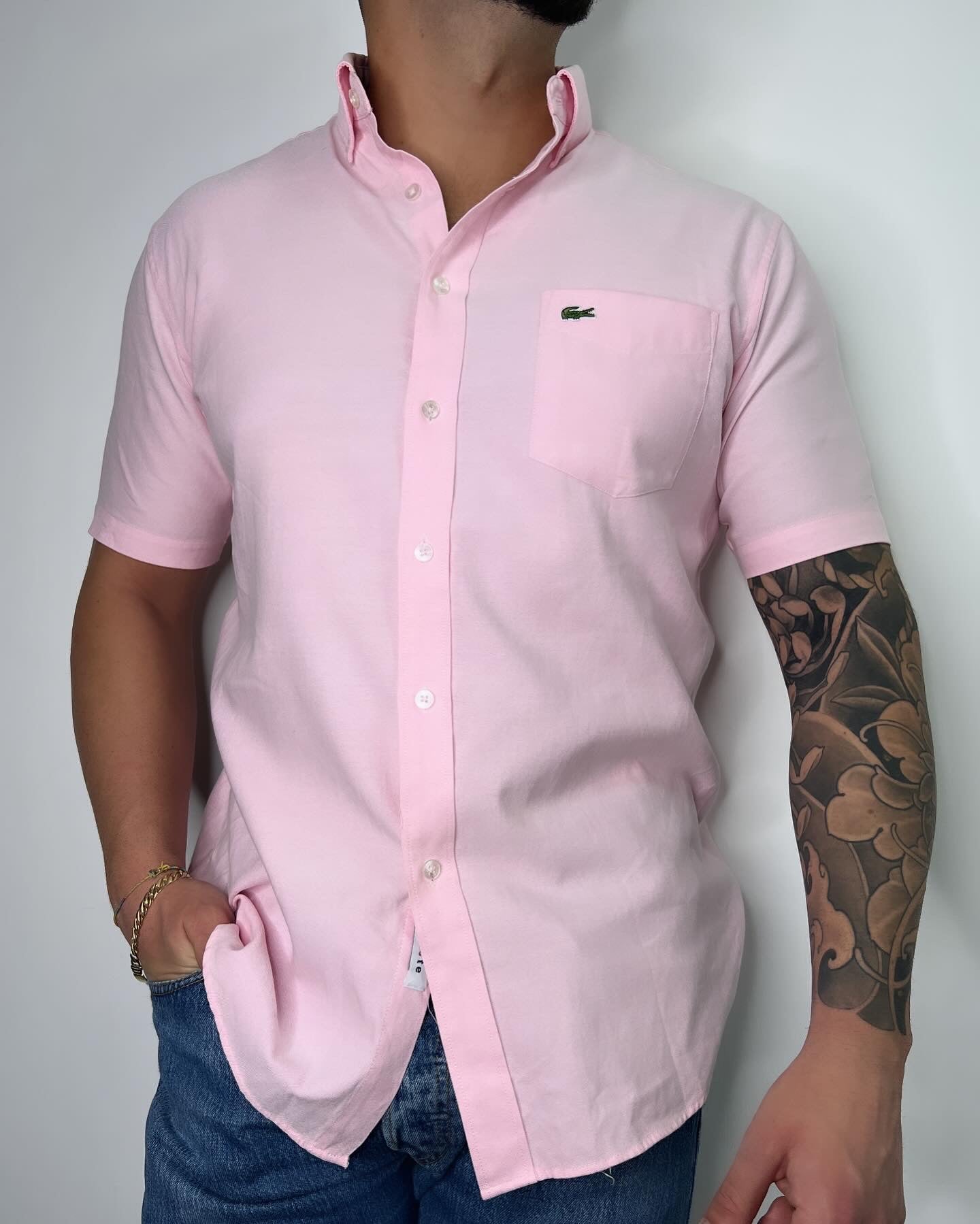 Camicia Lacoste